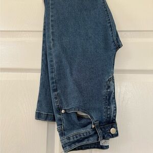 Classic Blue Denim Jeans